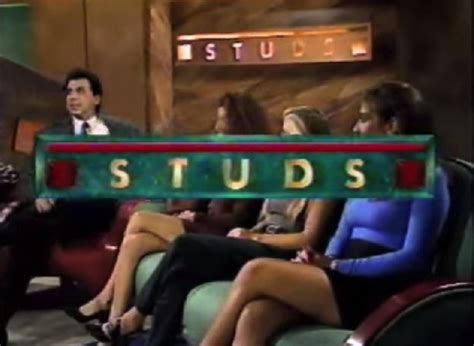 90s dating show studs